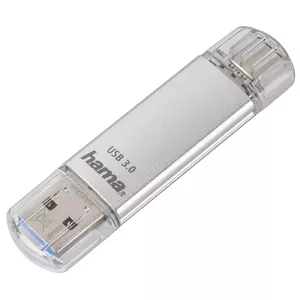 USB флеш-память Hama 32 ГБ USB Type-A USB Type-C C-Laeta
