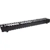 Kabeļu pārvaldības panelis InLine 19" 1U RAL 9005 melns Photo 2