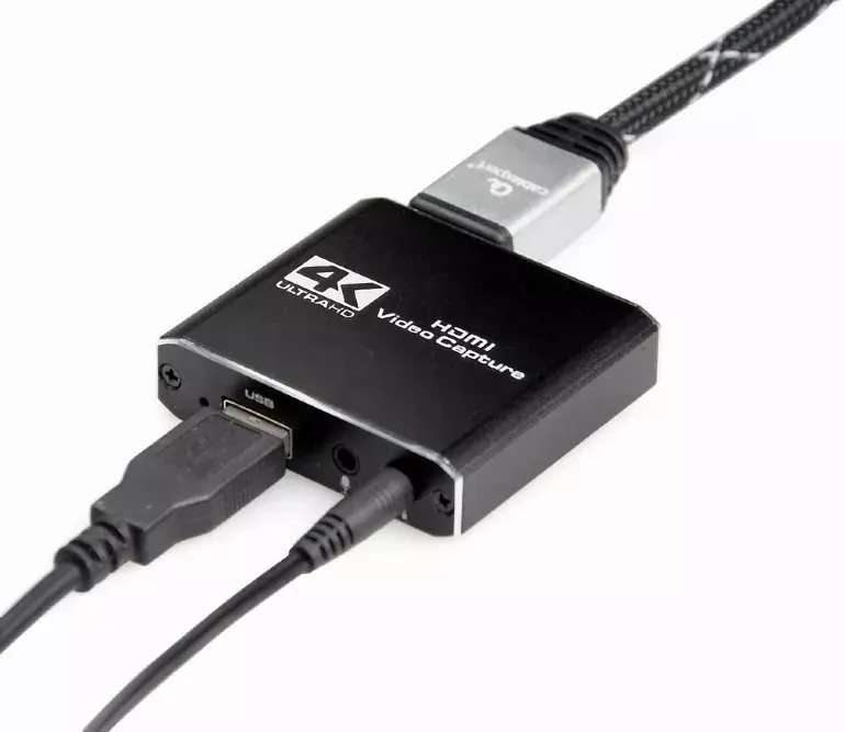 Gembird UHG-4K2-01 USB grafikas adapteris Photo 2