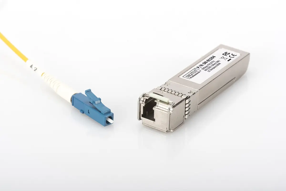 DIGITUS DN-81204 SFP+ 10 Gbps Bi-directional Module Photo 4