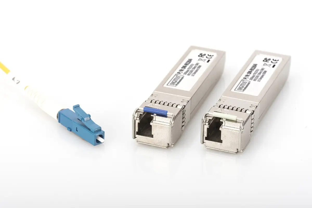 DIGITUS DN-81204 SFP+ 10 Gbps Bi-directional Module Photo 6