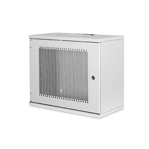 Sienas montāžas skapītis Digitus DN-19-09U-S-PD