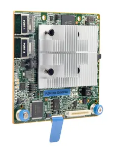 HP Smart Array P408i-a SR Gen10 kontrolieris, SAS, PCI Express x8, 12 Gbit/s datu pārraides ātrums, 2048 MB iekšējā atmiņa, RAID 0, 1, 5, 10, 6, 50, 60