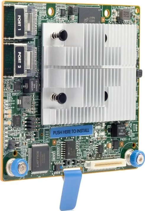 HP Smart Array P408i-a SR Gen10 Modular Controller Photo 2