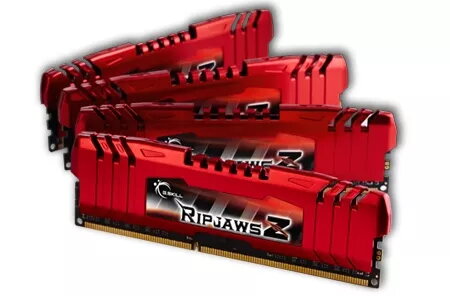 Atmiņas modulis G.Skill DDR3 32GB