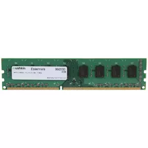 Mushkin DIMM 4GB DDR3 Essentials atmiņas modulis 1 x 4 GB 1600 MHz