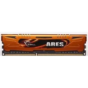 Desktop DDR3 Memory G.SKILL 16GB (2x8GB) 1600MHz PC3-12800 240-pin DIMM CL10 1.5V with Heatsink