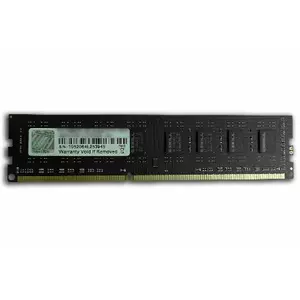 G.Skill 4GB DDR3-1600MHz NT atmiņas modulis 1 x 4 GB