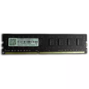 G.Skill 4GB DDR3-1333 atmiņas modulis 1 x 4 GB 1333 MHz