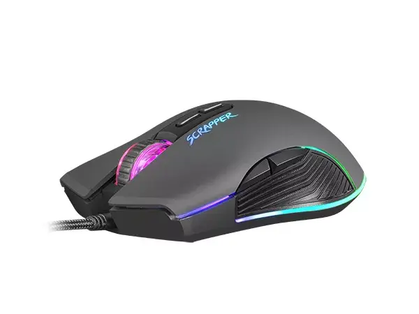 Игровая мышь Fury Scrapper USB Type-A Photo 2