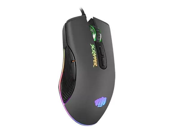 Игровая мышь Fury Scrapper USB Type-A Photo 3