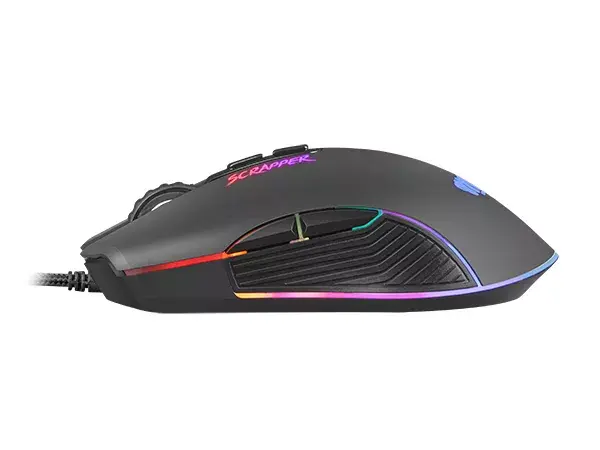 Игровая мышь Fury Scrapper USB Type-A Photo 5