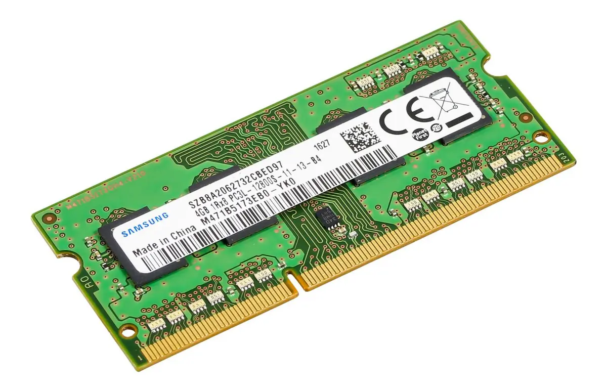 Atmiņas modulis HP DDR3 4GB 1600MHz