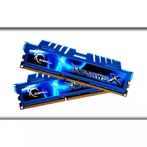 Memory module G.SKILL DDR3 16GB (2x8GB) 2400 MHz CAS11 240-pin DIMM 1.65V with heatsink