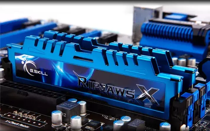 G.SKILL DDR3 16GB (2x8GB) 2400 МГц модуль памяти Photo 2
