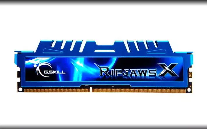 G.SKILL DDR3 16GB (2x8GB) 2400 МГц модуль памяти Photo 3