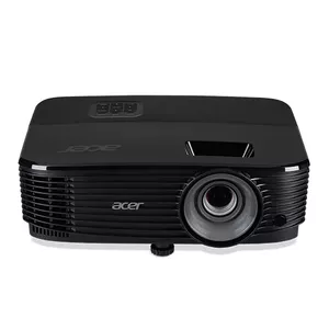 Acer Essential X1123HP data projector Standard throw projector 4000 ANSI lumens DLP SVGA (800x600) Black