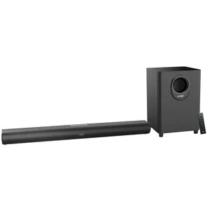 Skaļruņi Multimediji Bluetooth skaļruņi F&amp;D HT-330 2.1 TV Soundbar ar vadu zemfrekvences skaļruni