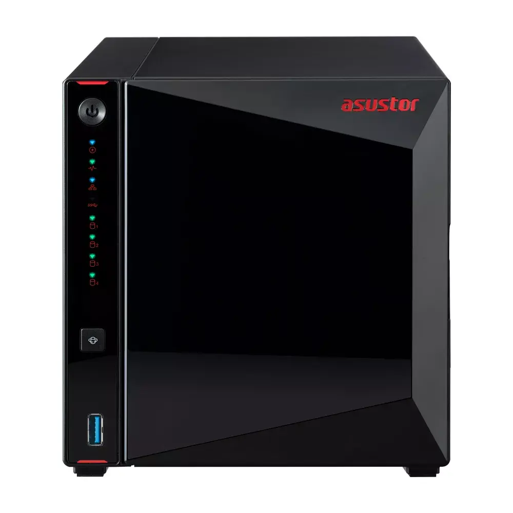 NAS Asustor Nimbustor 4 AS5304T Photo 2