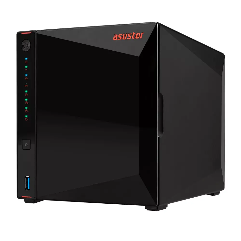 NAS Asustor Nimbustor 4 AS5304T Photo 3
