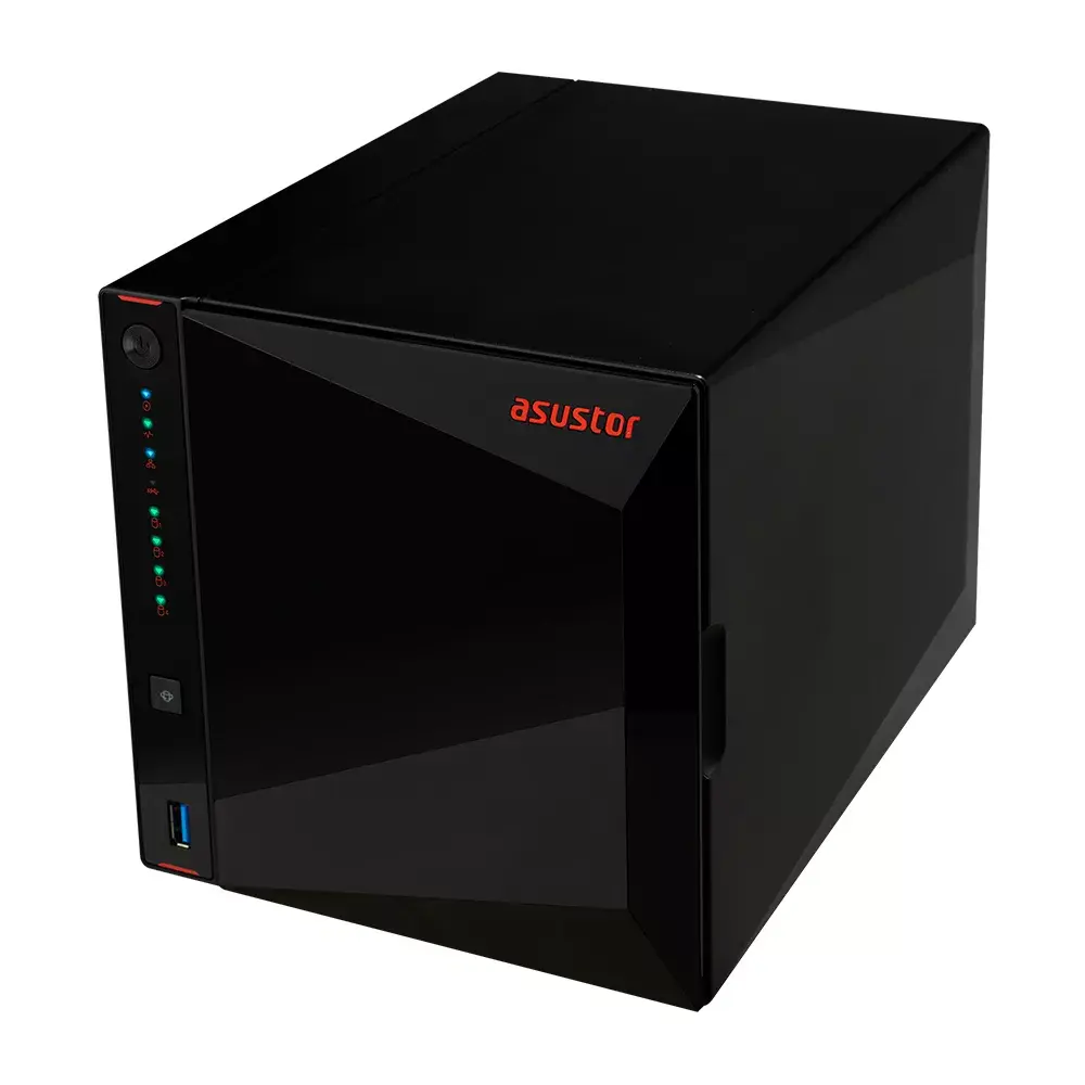 NAS Asustor Nimbustor 4 AS5304T Photo 5