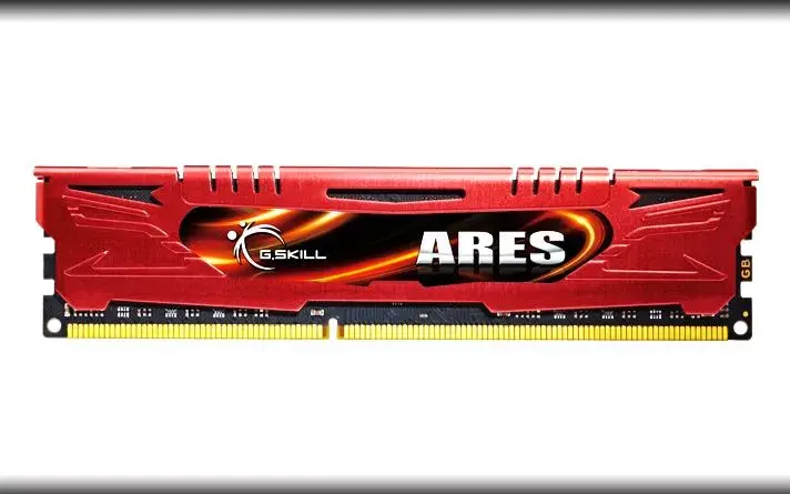 Memory Module G.Skill Ares 16GB F3-2133C11D-16GAR Photo 3