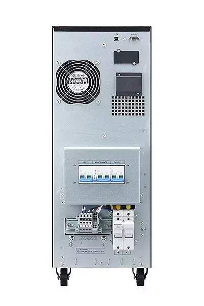 Nepārtraukta barošanas avots Eaton 9E6KI Photo 2