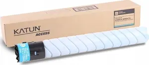 Toner cartridge KATUN 53170 — cyan, high yield for compatible laser printers
