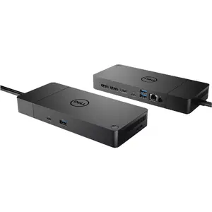 Docking station Dell WD19DCS 240W with dual USB-C ports, weight 1.91 kg