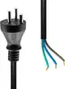 Power Cord ProXtend Type K Denmark Open End Photo 2
