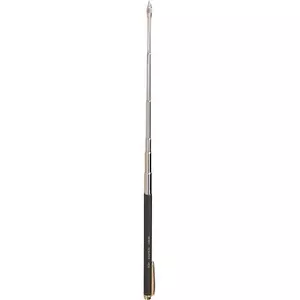 Telescopic Pointer Pen Nobo 250-08107 Black Silver