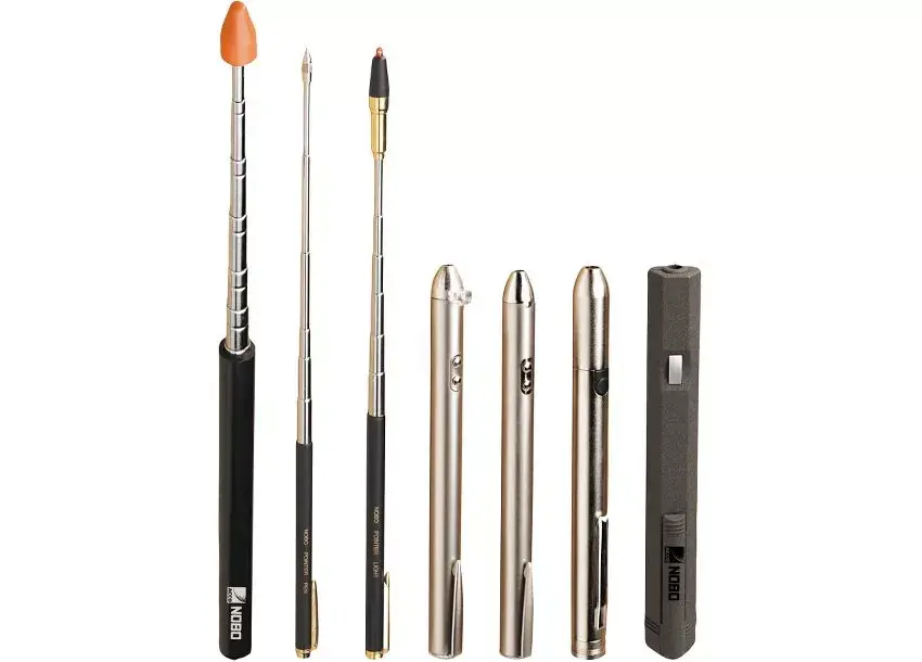 Telescopic Pointer Pen Nobo 250-08107 Photo 2