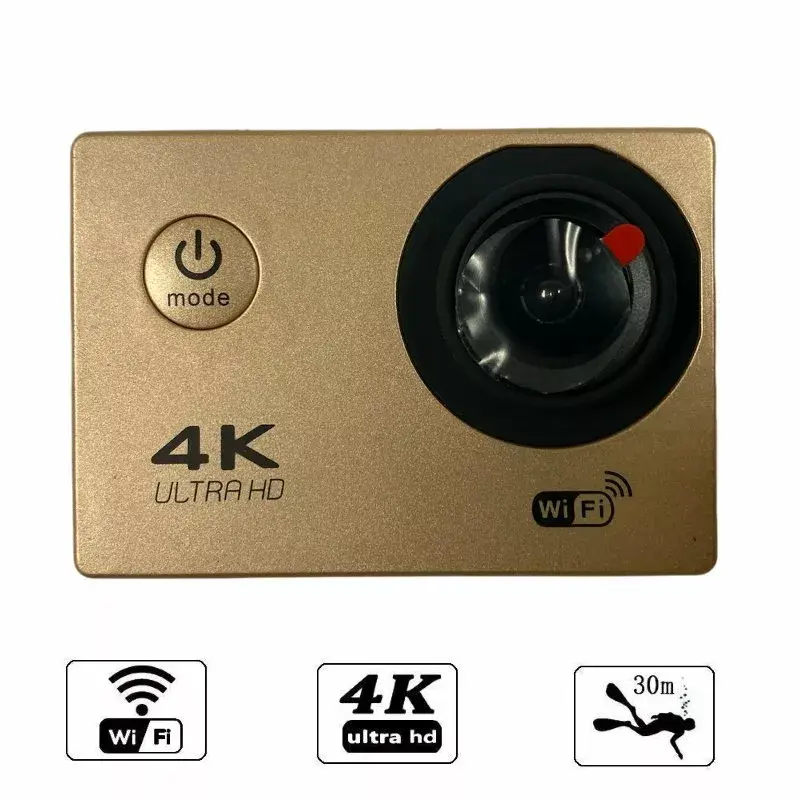 Riff SPK-1 Ultra HD 4K 16MP экшн‑камера Photo 4