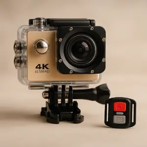 Action camera Riff SPK-1 Ultra HD 4K 16MP Wi‑Fi – compact sport camera