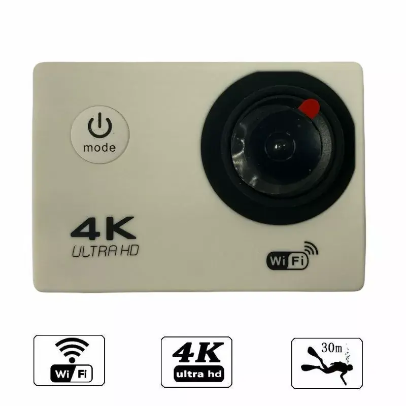 Экшн‑камера Riff SPK-1 Ultra HD 4K 16 Мпикс Photo 4