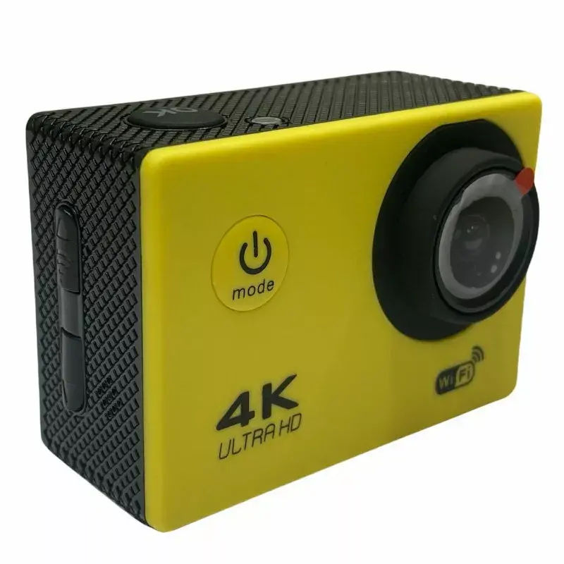 Riff SPK-1 Ultra HD 4K 16 Мпикс Wi‑Fi экшн‑камера Photo 5