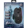Spēļu pele DEFENDER Syberia GM-680L Photo 5