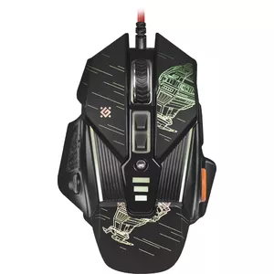 Mouse Defender GM-390L USB Type-A Optical Right-hand