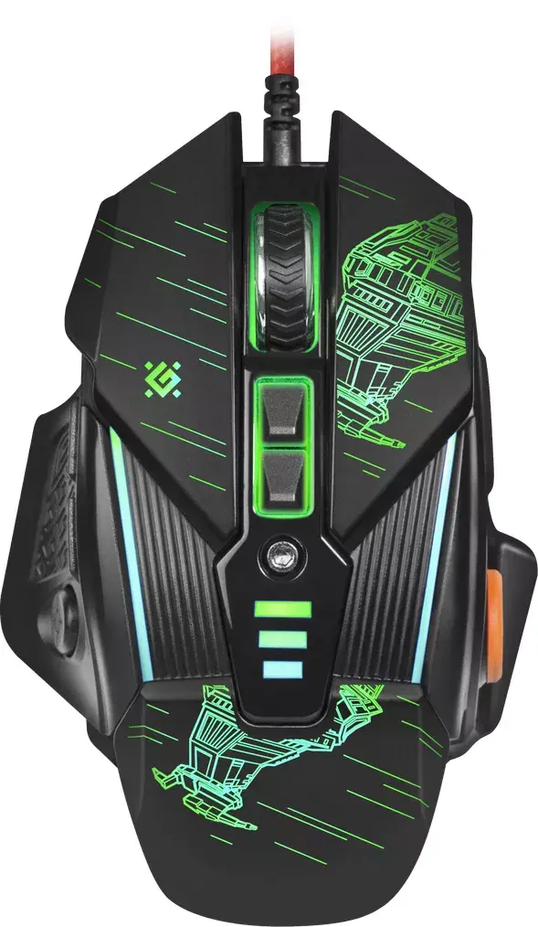 Mouse Defender GM-390L Photo 2
