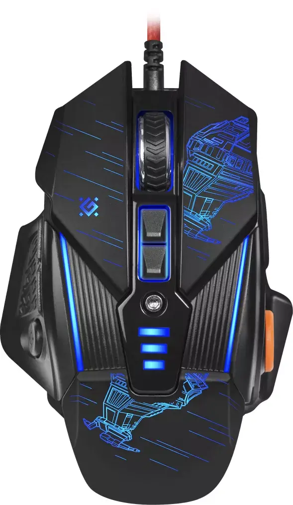 Mouse Defender GM-390L Photo 3