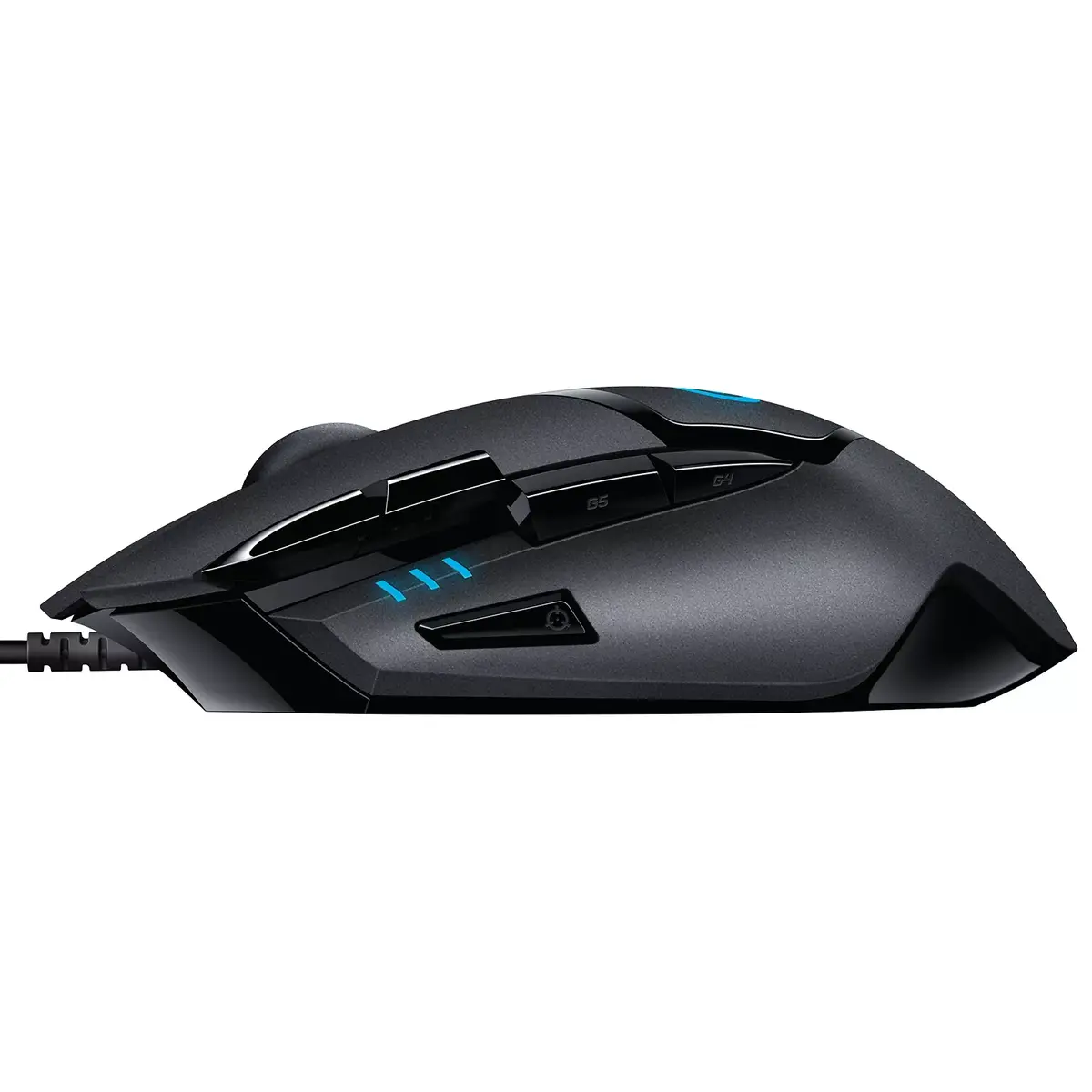 Мышь Logitech G G402 Hyperion Fury Photo 3