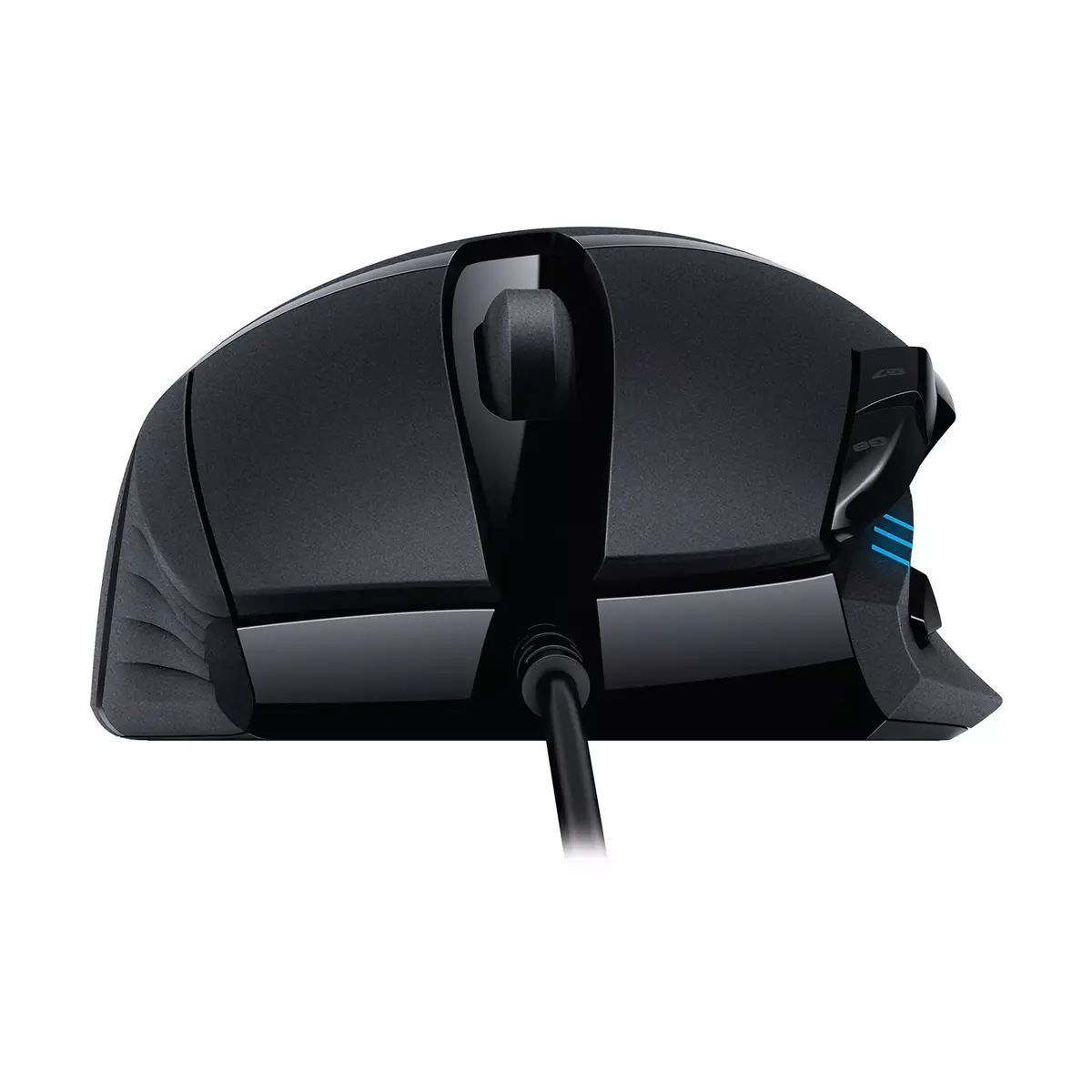 Мышь Logitech G G402 Hyperion Fury Photo 5