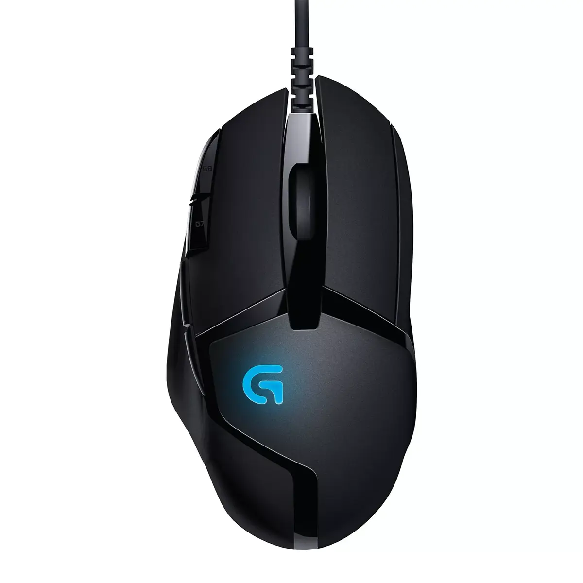 Мышь Logitech G G402 Hyperion Fury Photo 6