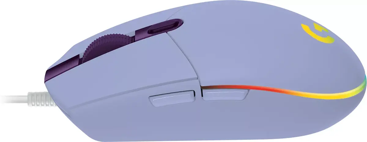 Игровая мышь Logitech G G203 LIGHTSYNC Photo 3