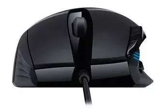 Мышь Logitech G G402 Hyperion Fury Photo 3