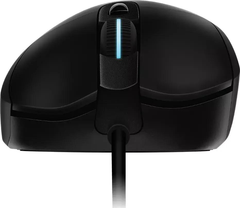 Игровая мышь Logitech G G403 HERO Photo 3