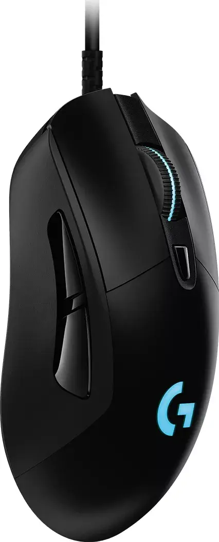 Игровая мышь Logitech G G403 HERO Photo 5