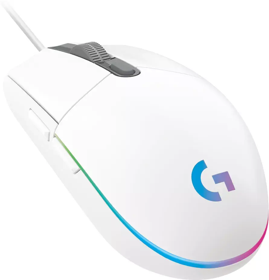 Spēļu pele Logitech G G203 LIGHTSYNC Photo 3