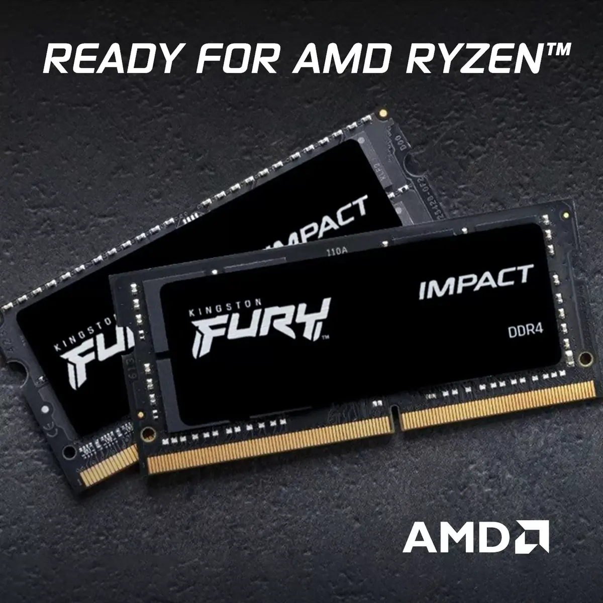 Kingston FURY Impact DDR4 64GB (2×32GB) SO‑DIMM Photo 12