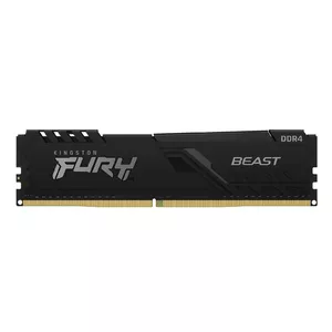 Desktop RAM module KINGSTON FURY Beast 16GB DDR4 3600MT/s (1800 MHz) CL18 288-pin DIMM 1.35V